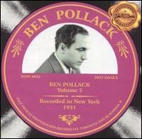 CD Shop - POLLACK, BEN BEN POLLACK VOL.5