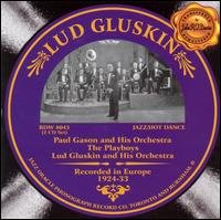 CD Shop - GLUSKIN, LUD 1924-1933