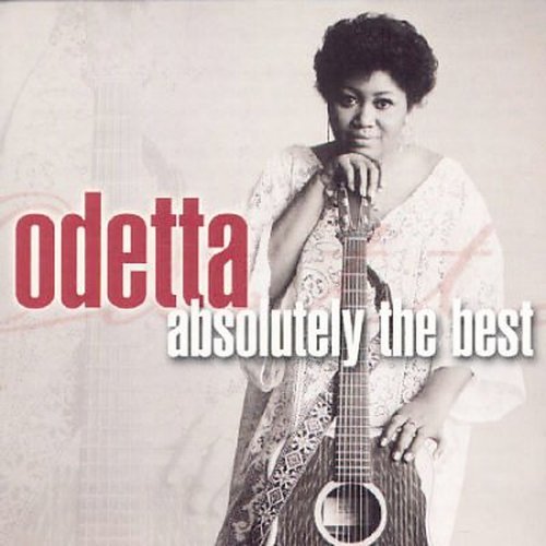 CD Shop - ODETTA ABSOLUTELY THE BEST