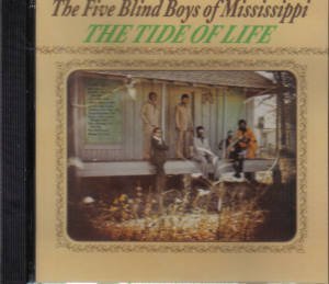 CD Shop - FIVE BLIND BOYS OF MISSIS TIDE OF TIDE