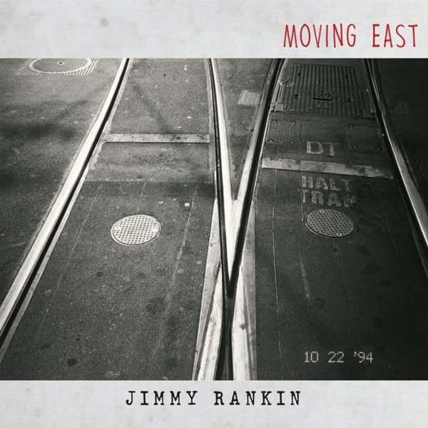 CD Shop - RANKIN, JIMMY MOVING EAST