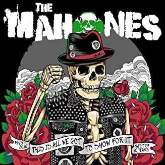 CD Shop - MAHONES 30 YEARS & THIS IS ALL WE\