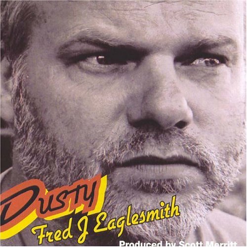 CD Shop - EAGLESMITH, FRED DUSTY