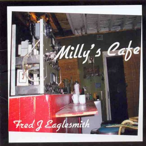 CD Shop - EAGLESMITH, FRED MILLY\