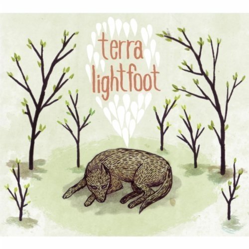 CD Shop - LIGHTFOOT, TERRA TERRA LIGHTFOOT