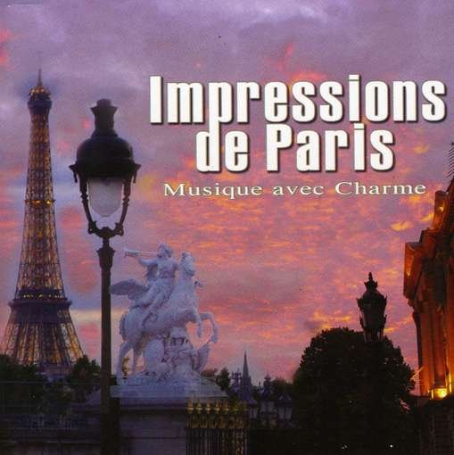 CD Shop - V/A IMPRESSIONS DE PARIS