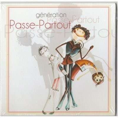 CD Shop - V/A GENERATION PASSE-PARTOUT VOL. 1