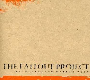 CD Shop - FALLOUT PROJECT ARCHITECTURE BREEDS RUST