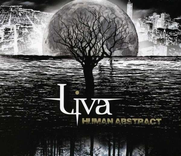 CD Shop - LIVAM HUMAN ABSTRACT