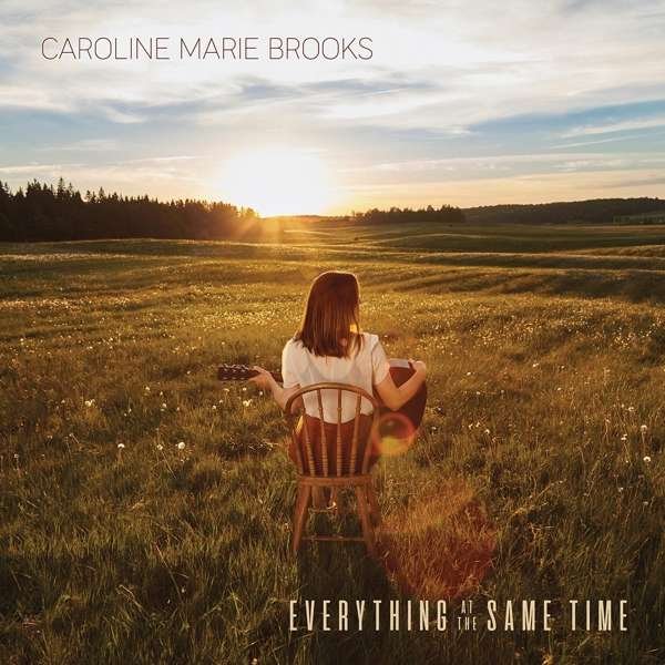 CD Shop - BROOKS, CAROLINE MARIE EVERYTHING AT THE SAME TIME