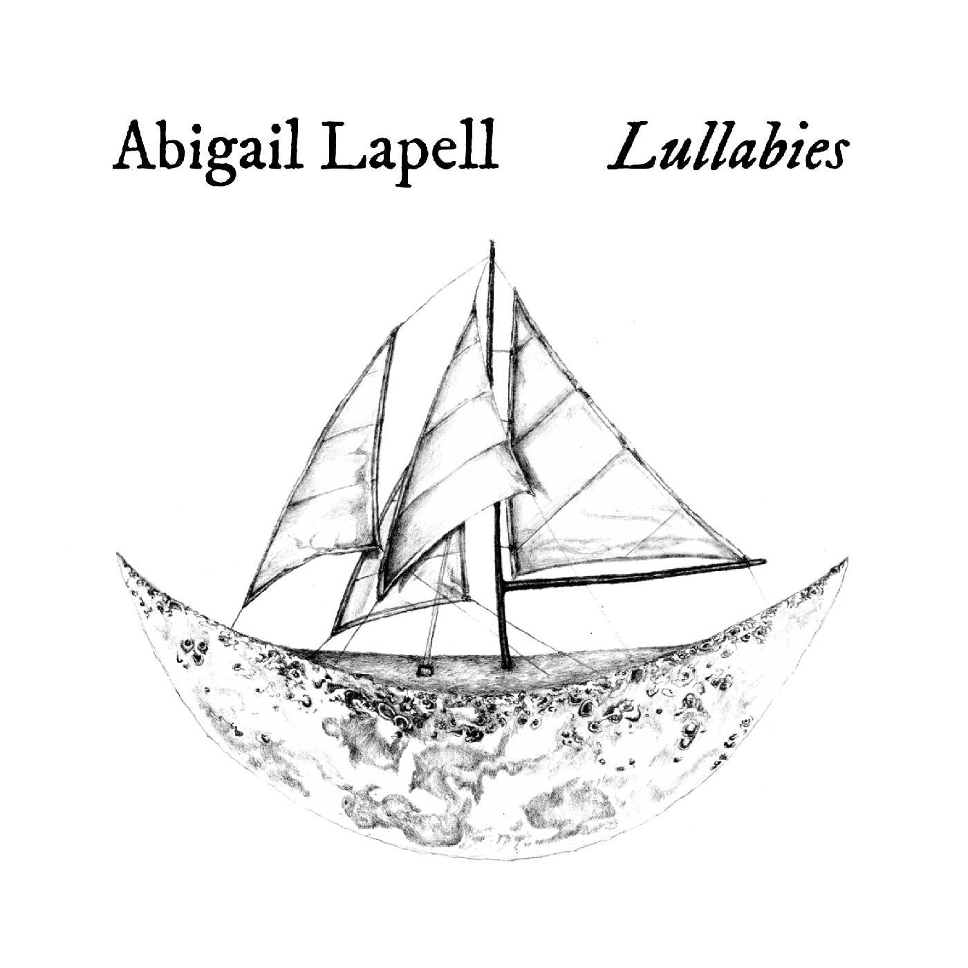 CD Shop - LAPELL, ABIGAIL LULLABIES