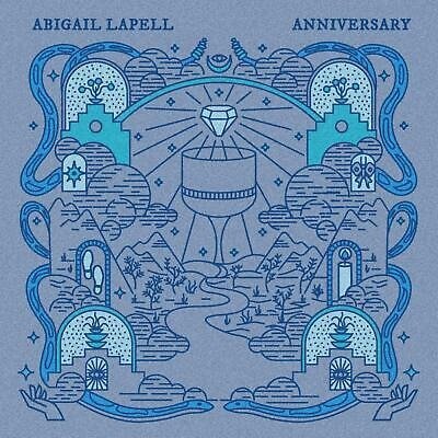 CD Shop - LAPELL, ABIGAIL ANNIVERSARY