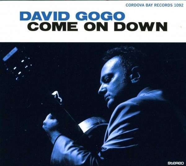 CD Shop - GOGO, DAVID COME ON DOWN