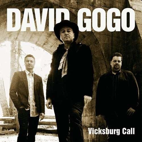 CD Shop - GOGO, DAVID VICKSBURG CALL
