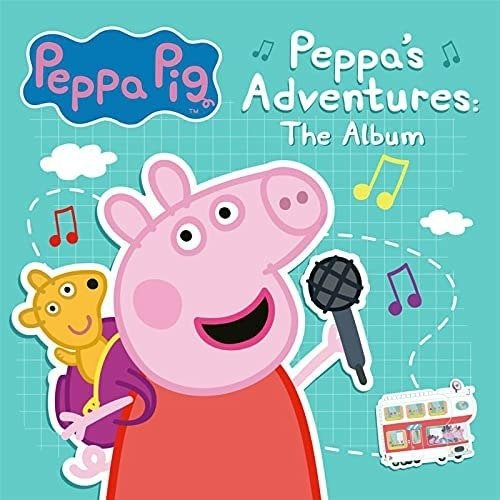 CD Shop - PEPPA PIG PEPPA\