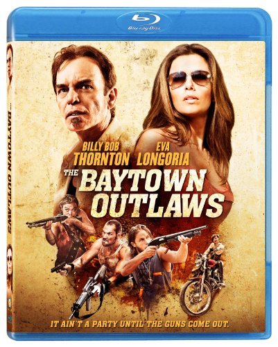 CD Shop - MOVIE BAYTOWN OUTLAWS