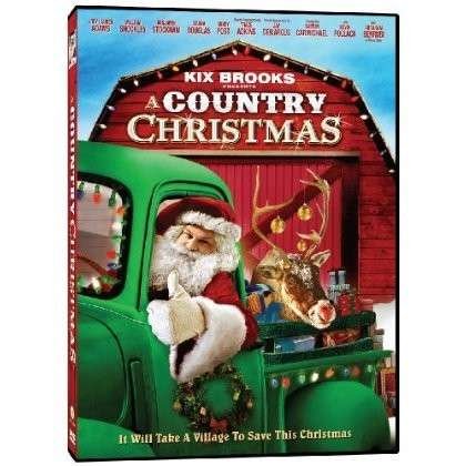 CD Shop - MOVIE A COUNTRY CHRISTMAS