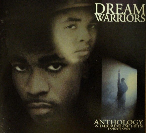 CD Shop - DREAM WARRIORS ANTHOLOGY - A DECADE OF HITS 1988-1998