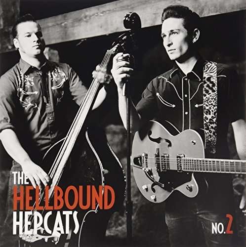 CD Shop - HELLBOUND HEPCATS NO. 2