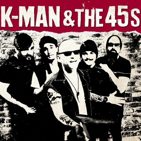 CD Shop - K-MAN & 45S K-MAN & 45S