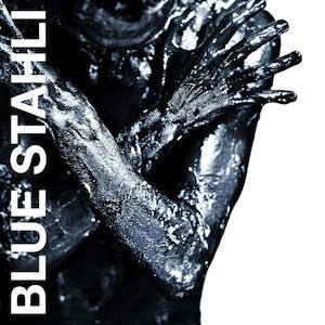 CD Shop - BLUE STAHLI BLUE STAHLI