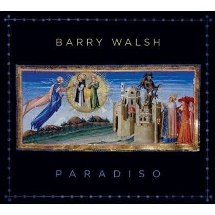 CD Shop - WALSH, BARRY PARADISO