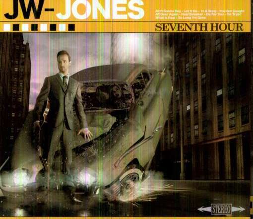CD Shop - JW-JONES SEVENTH HOUR