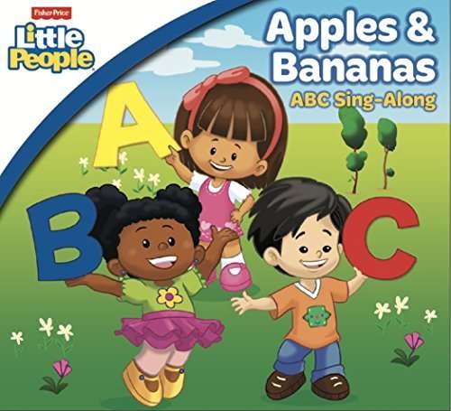 CD Shop - V/A FISHER PRICE: APPLES & BANANAS : ABC SINGALONG
