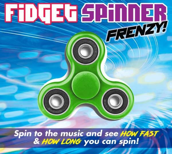 CD Shop - V/A FIDGET SPINNER FRENZY