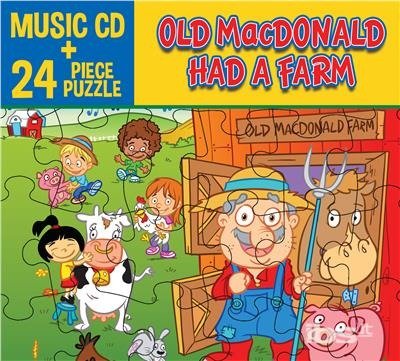 CD Shop - V/A OLD MAC DONALD HAD A FARM