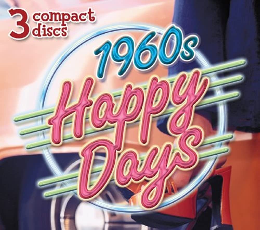 CD Shop - V/A 1960S HAPPY DAYS