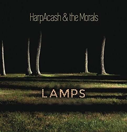 CD Shop - HARPACASH & THE MORALS LAMPS