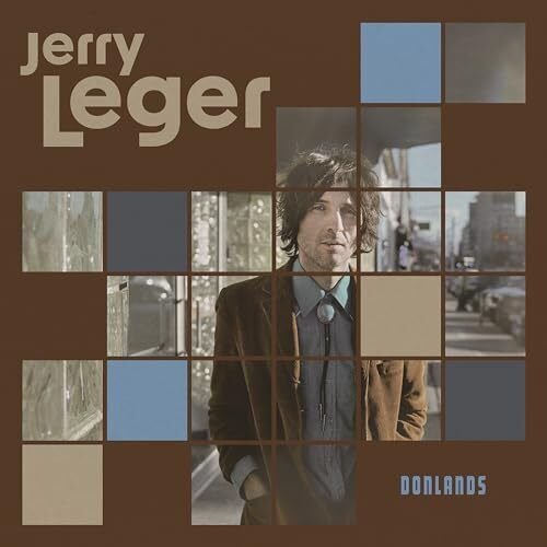 CD Shop - LEGER, JERRY DONLANDS