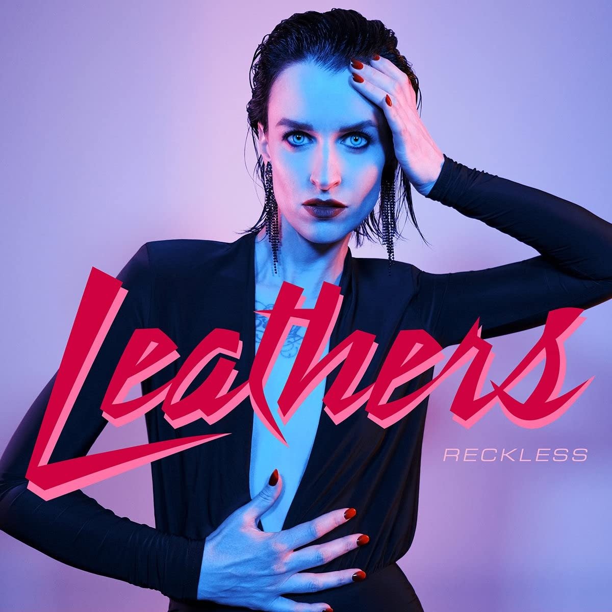 CD Shop - LEATHERS RECKLESS
