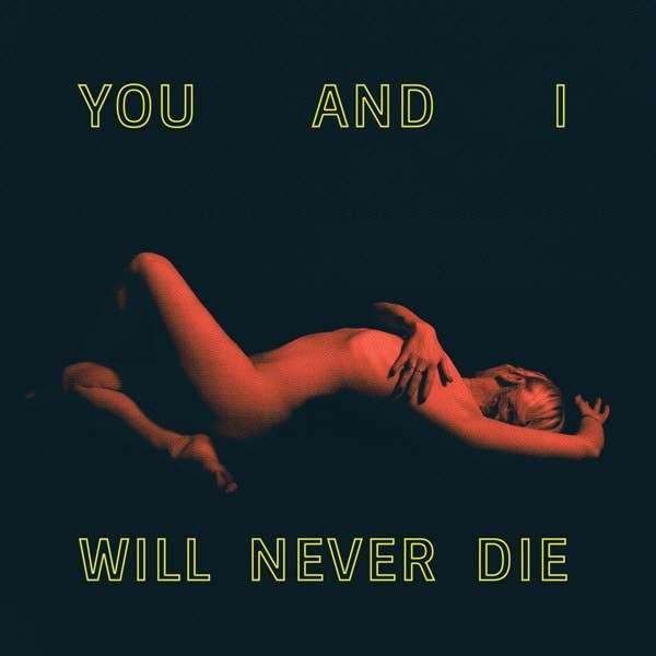 CD Shop - KANGA YOU AND I WILL NEVER DIE