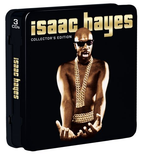 CD Shop - HAYES, ISAAC FOREVER