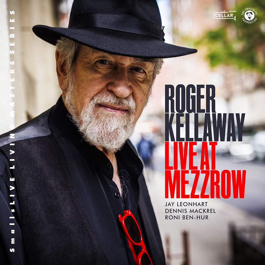 CD Shop - KELLAWAY, ROGER LIVE AT MEZZROW