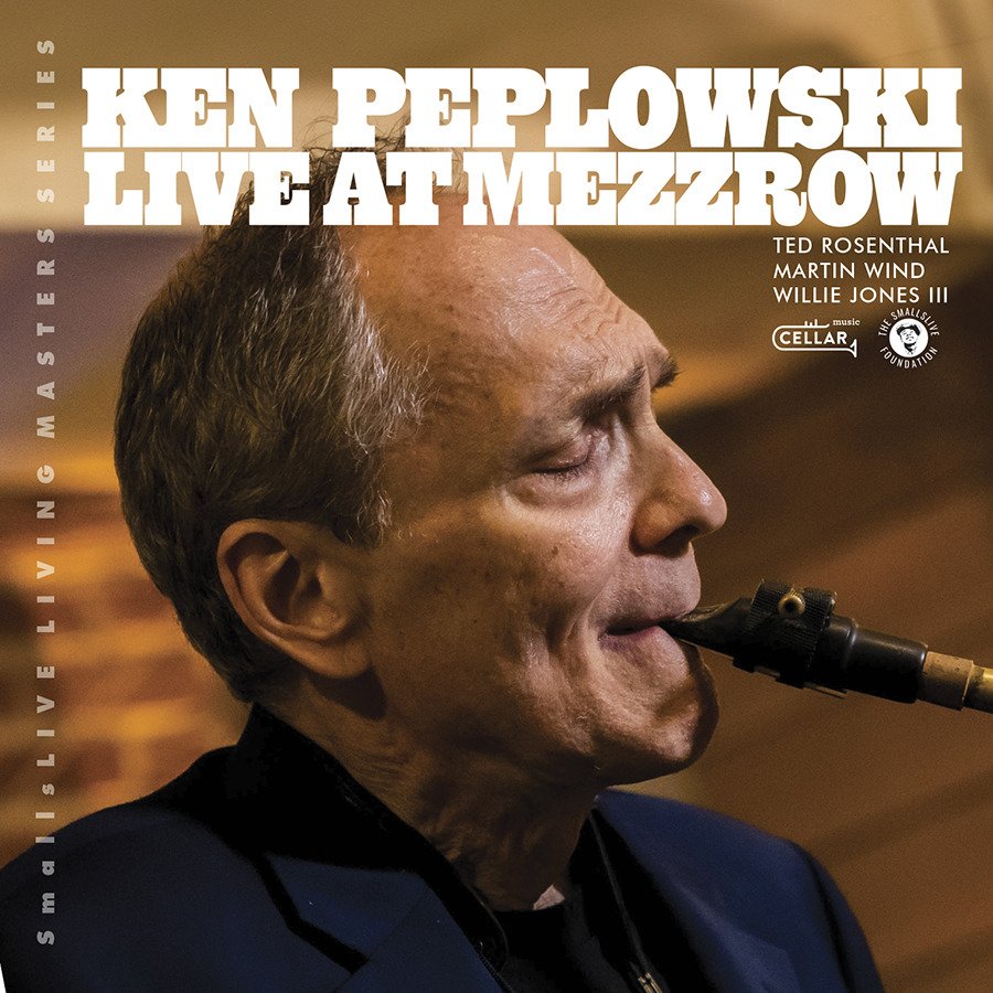 CD Shop - PEPLOWSKI, KEN LIVE AT MEZZROW