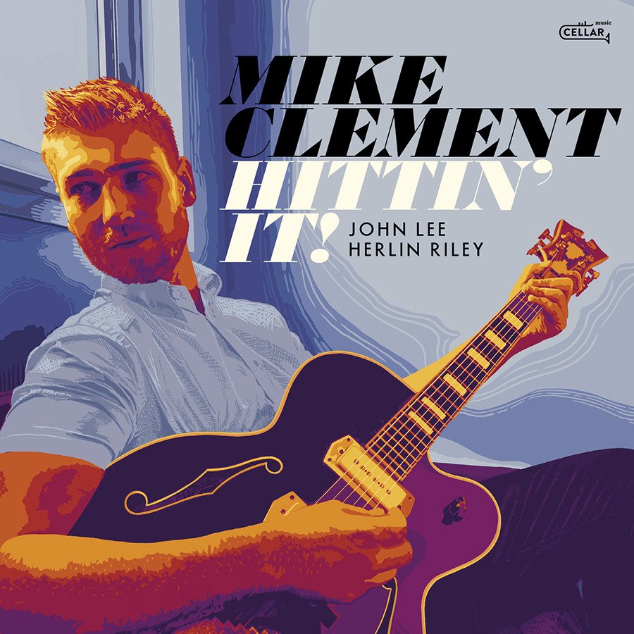 CD Shop - CLEMENT, MIKE HITTIN\