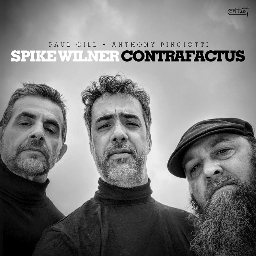 CD Shop - SPIKE WILNER TRIO CONTRAFACTUS