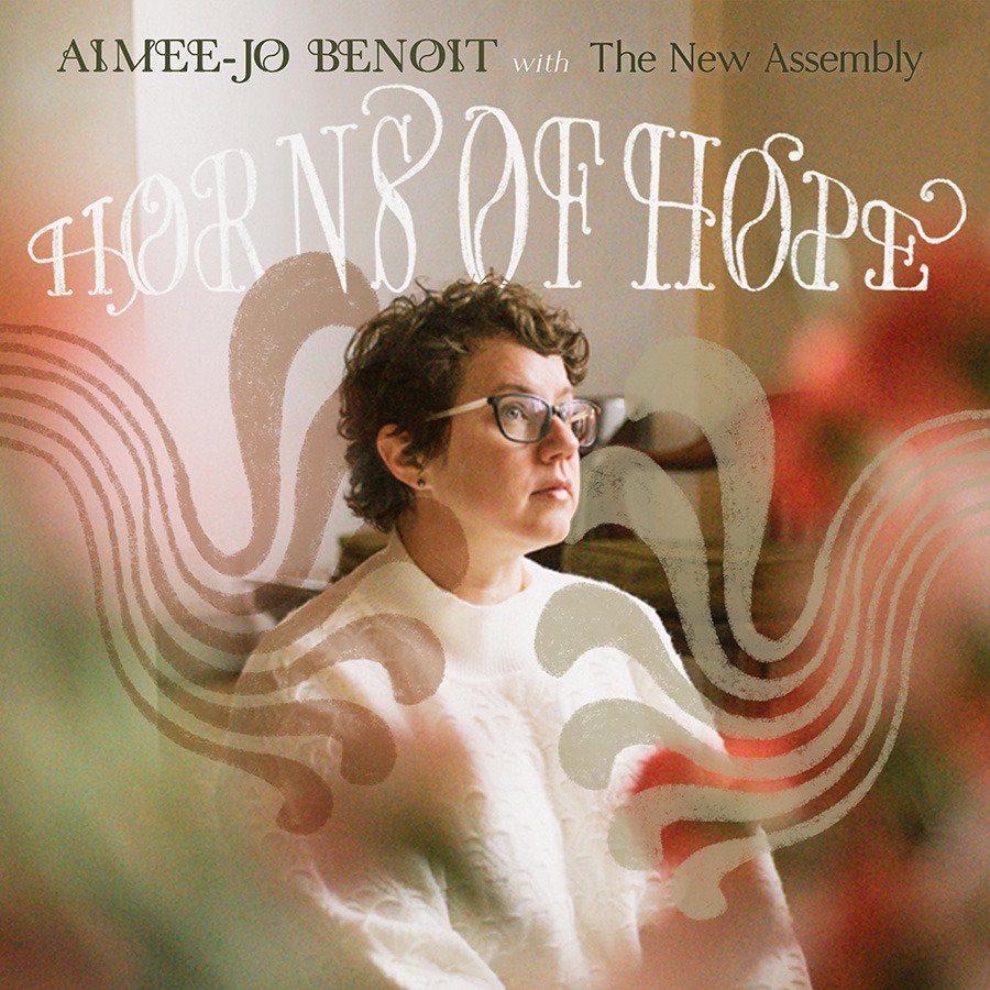 CD Shop - BENOIT, AIMEE-JO HORNS OF HOPE