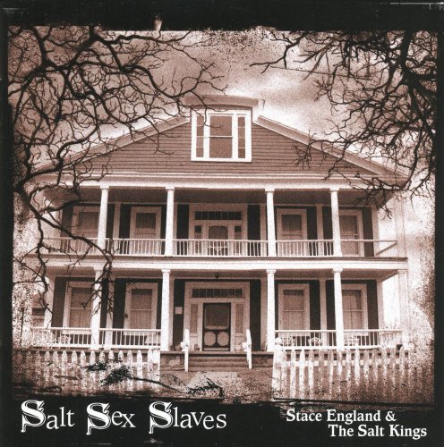 CD Shop - ENGLAND, STACY & SALT... SALT SEX SLAVES