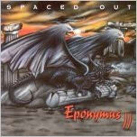 CD Shop - SPACED OUT EPONYMUS II