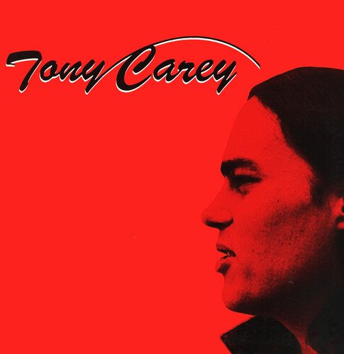 CD Shop - CAREY, TONY I WON\
