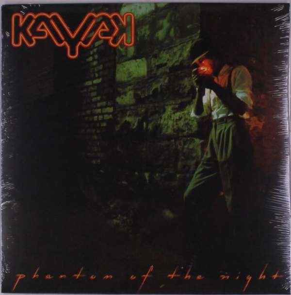 CD Shop - KAYAK PHANTOM OF THE NIGHT