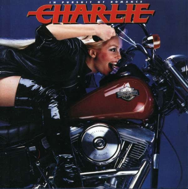 CD Shop - CHARLIE IN PURSUIT OF ROMANCE