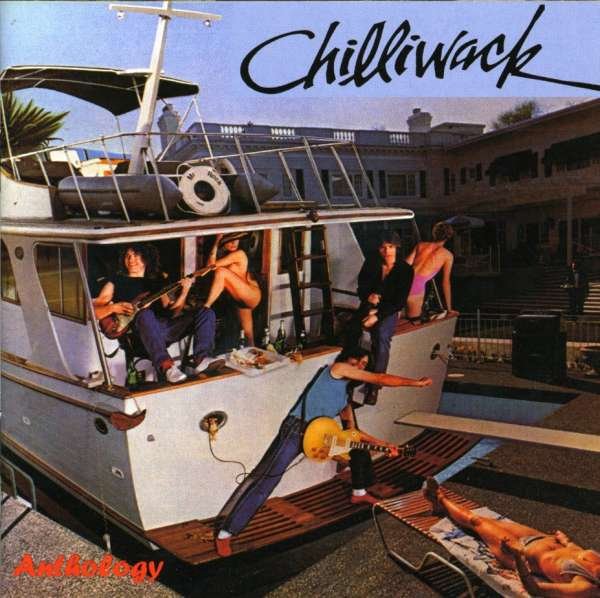 CD Shop - CHILLIWACK ANTHOLOGY