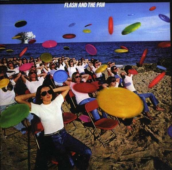 CD Shop - FLASH & THE PAN FLASH & THE PAN