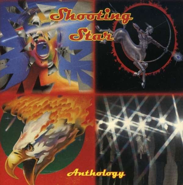 CD Shop - SHOOTING STAR ANTHOLOGY -2CD-