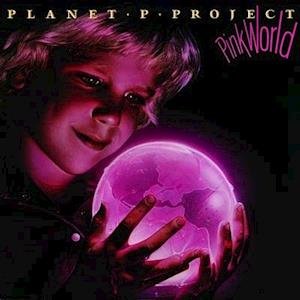 CD Shop - PLANET P PROJECT PINK WORLD